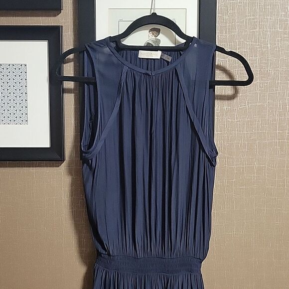 Ramy Brook Quin Sleeveless Dress - Picture 4 of 12